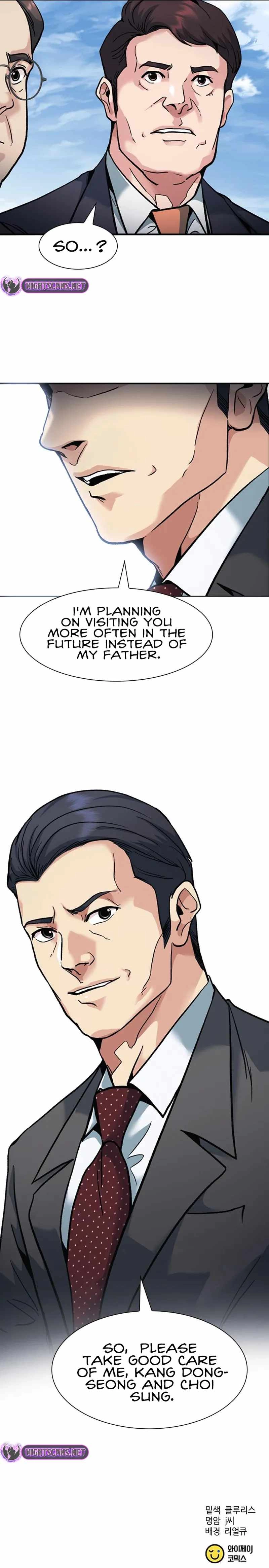 Chairman Kang: The Newcomer Chapter 13 16